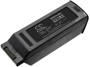 Batéria pre YUNEEC Typhoon H3, 8000 mAh, Li-Pol