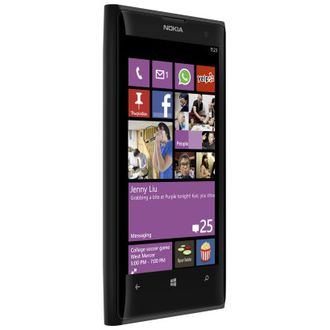 Nokia Lumia 1020, čierna