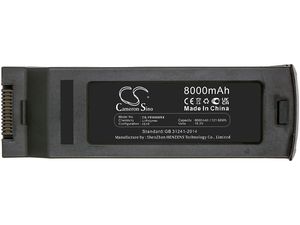 Batéria pre YUNEEC Typhoon H3, 8000 mAh, Li-Pol
