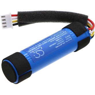 Batéria pre JBL Tuner 2, 3350 mAh, Li-Ion
