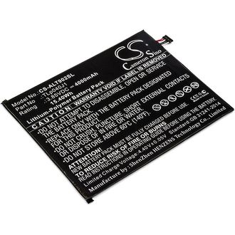 Batérie pre Alcatel 8082, Alcatel 9024w, (ekv. TLP040J1), 4000 mAh