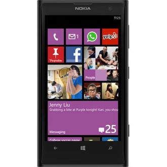 Nokia Lumia 1020, čierna