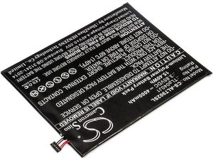 Batérie pre Alcatel 8082, Alcatel 9024w, (ekv. TLP040J1), 4000 mAh