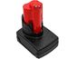 Akumulátor pre Milwaukee M12 REDLITHIUM XC 4.0 (ekvivalent M12 B3 XC, M12 B4 XC), 12 V, 6 Ah, Li-Ion