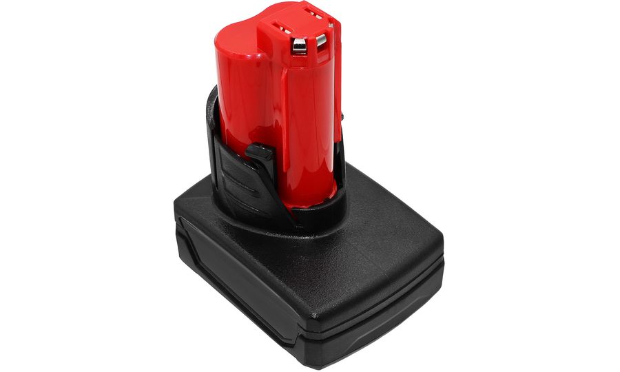 Akumulátor pre Milwaukee M12 REDLITHIUM XC 4.0 (ekvivalent M12 B3 XC, M12 B4 XC), 12 V, 6 Ah, Li-Ion