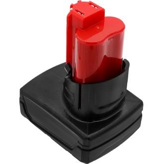 Akumulátor pre Milwaukee M12 REDLITHIUM XC 4.0 (ekvivalent M12 B3 XC, M12 B4 XC), 12 V, 6 Ah, Li-Ion