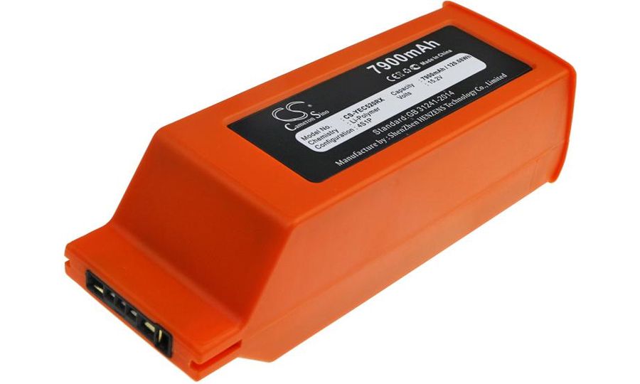 Batéria pre hexakoptéru YUNEEC H520, 7900 mAh, Li-Pol
