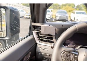 Montážny držiak Brodit ProClip pre Lexus GX 24-25, ľavý pre vetraciu mriežku