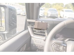 Montážny držiak Brodit ProClip pre Lexus GX 24-25, ľavý pre vetraciu mriežku