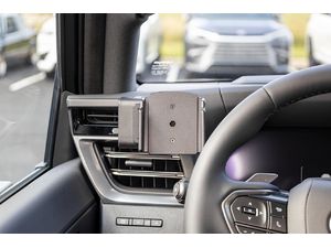 Montážny držiak Brodit ProClip pre Lexus GX 24-25, ľavý pre vetraciu mriežku