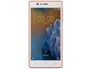 Nokia 3 Dual SIM copper