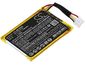 Batéria pre JBL Go 3, 730 mAh, Li-Pol