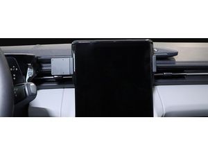 Montážny držiak Brodit ProClip pre Ford Explorer EV/Capri EV 25-25, vľavo uprostred
