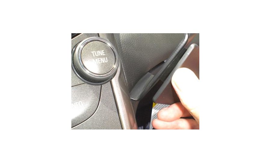Brodit ProClip montážna konzola pre Chevrolet Malibu 13-15 USA, na stred