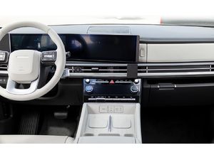 Montážny držiak Brodit ProClip pre Hyundai Santa Fe 24-25, pre stred