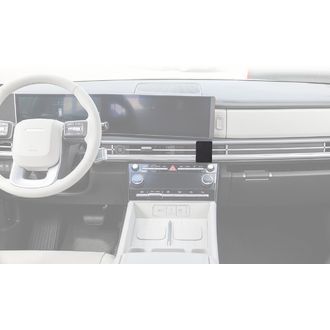 Montážny držiak Brodit ProClip pre Hyundai Santa Fe 24-25, pre stred