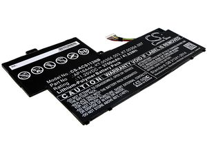 Batéria pre Acer Aspire One Cloudbook 11, Acer Swift 1, 3700 mAh