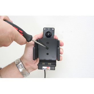 Brodit držiak do auta na Pidion BIP-5000 s USB OTG káblom, so skrytým nabíjaním