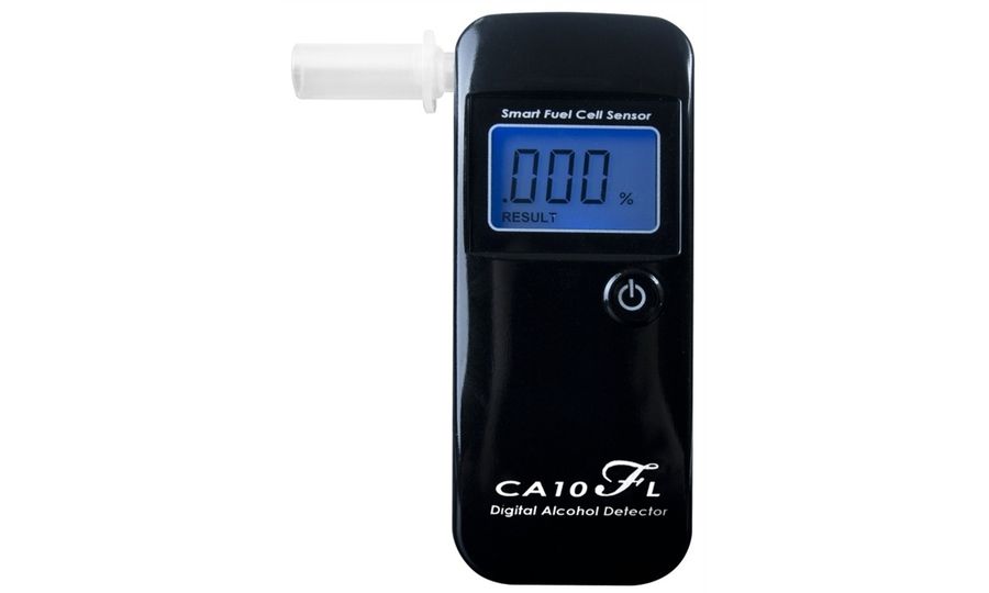 Alkohol tester Catec CA10FL