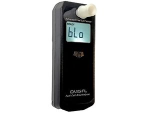 Alkohol tester Catec CA15FL