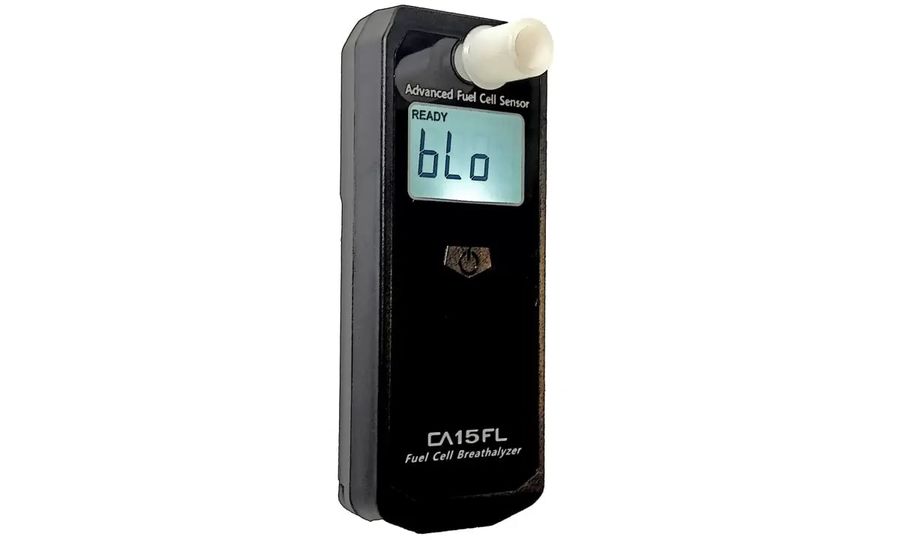 Alkohol tester Catec CA15FL