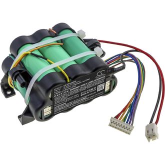 Batéria pre Delonghi Colombina Xlr25le a Xlr25lm, 2500 mAh, Li-Ion
