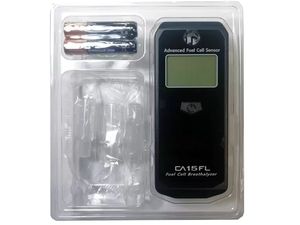 Alkohol tester Catec CA15FL