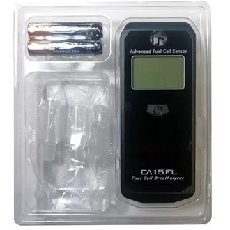 Alkohol tester Catec CA15FL