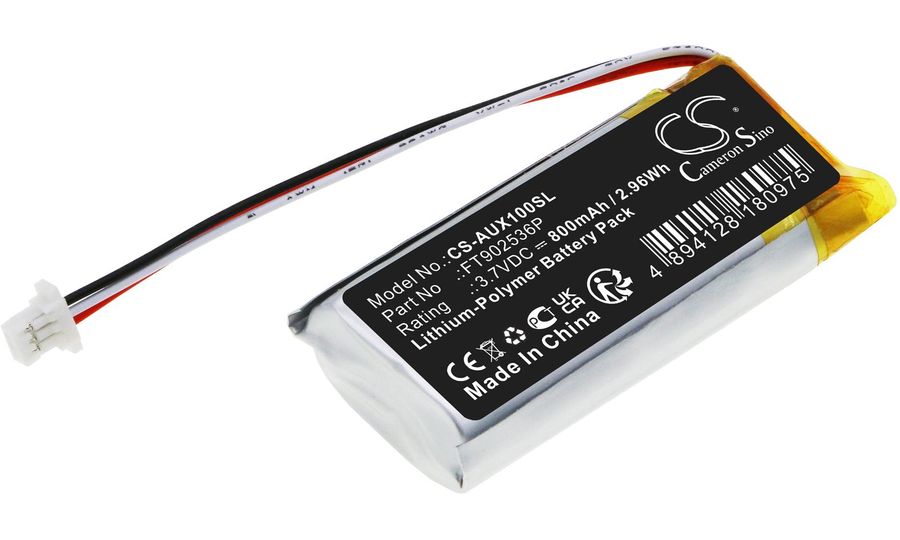 Batéria pre ASUS ROG Spatha X, ROG Gladius ll, ROG Spatha RF, 800 mAh, Li-Pol