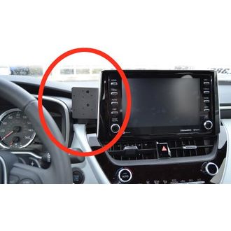 Brodit ProClip pre Toyota Corolla 19-23/Suzuki Swace 21-24 (iba stereo), na strede