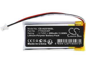 Batéria pre ASUS ROG Spatha X, ROG Gladius ll, ROG Spatha RF, 800 mAh, Li-Pol