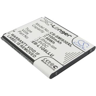 Batérie pre Samsung Galaxy S III (ekv.EB-L1G6LLU) 2100mAh, Li-ion