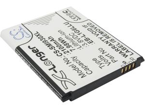 Batérie pre Samsung Galaxy S III (ekv.EB-L1G6LLU) 2100mAh, Li-ion