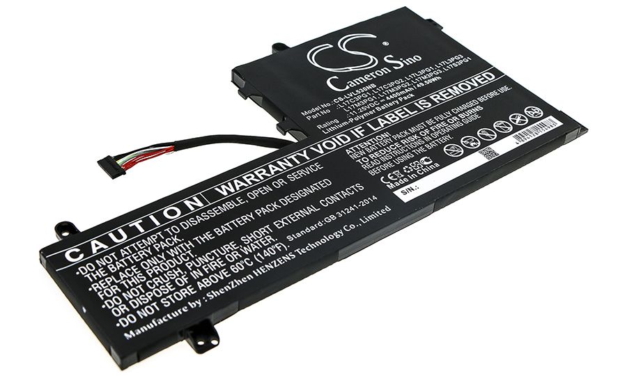 Batéria pre Lenovo Legion Y530, Lenovo Legion Y7000, 4400 mAh