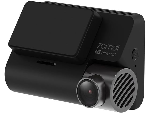 obsah balenia 70mai Dash Cam A810 + držiak kamery