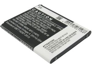 Batérie pre Samsung Galaxy S III (ekv.EB-L1G6LLU) 2100mAh, Li-ion