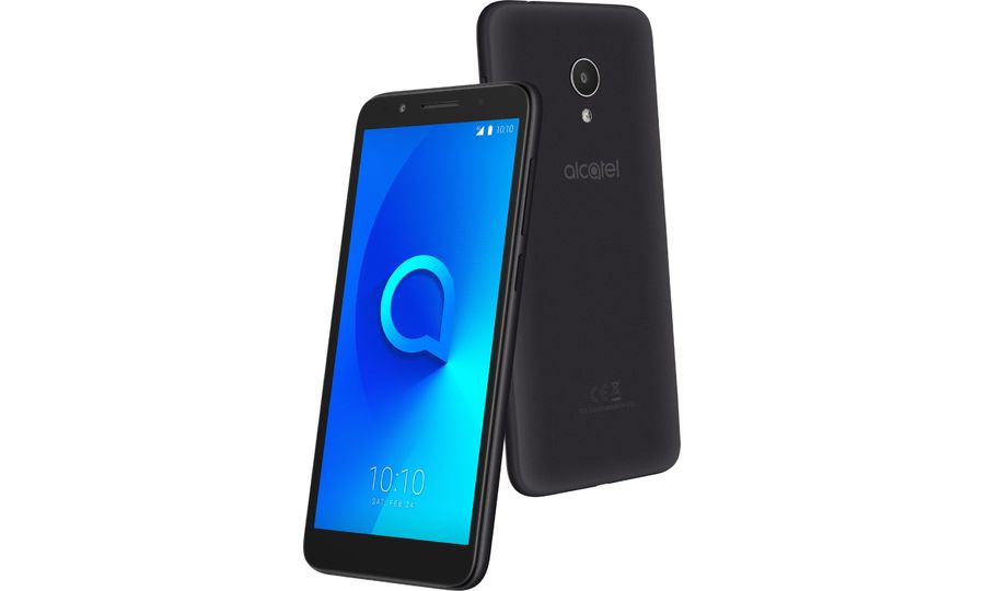 Alcatel 1X 5059X, sivá