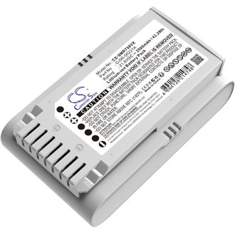 Batéria pre Samsung Jet 70, Jet 75, Jet 90 a ďalšie, 2000 mAh, Li-Ion