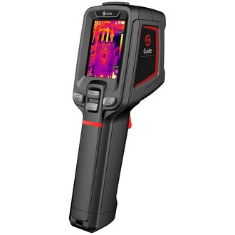 Guide Sensmart E1+ Ručná termokamera, IR 120x90, -20°C-400°C, WiFi, video