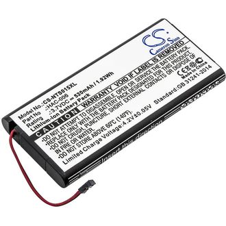 Batéria pre ovládač Nintendo Switch, 520 mAh, Li-Ion