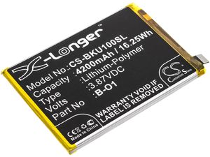 Batéria pre VIVO iQOO U1, 4200 mAh, Li-Pol