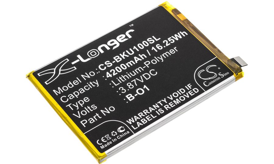 Batéria pre VIVO iQOO U1, 4200 mAh, Li-Pol