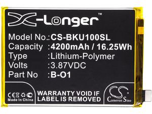 Batéria pre VIVO iQOO U1, 4200 mAh, Li-Pol