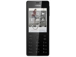 Nokia 515 DualSim čierna