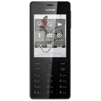 Nokia 515 DualSim čierna