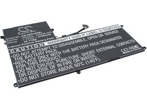 Batéria pre HP Elitepad 1000/Elitepad 1000 G2/Ultrabook série Ao02xl, 4150 mAh, Li-Pol