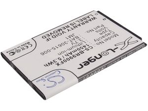 Batérie pre Blackberry Bold 9790, 9900, 9930 (ekv.JM1) 1450mAh, Li-ion