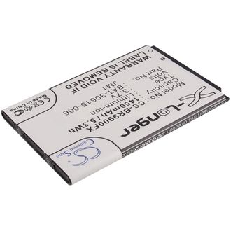 Batérie pre Blackberry Bold 9790, 9900, 9930 (ekv.JM1) 1450mAh, Li-ion