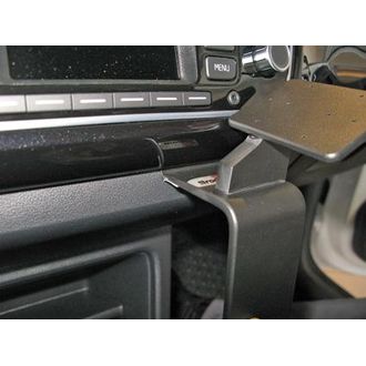 Brodit ProClip montážna konzola pre Škoda Citigo/Volkswagen UP/Seat Mii 15-16, na stred vpravo dole