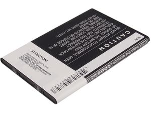 Batérie pre Blackberry Bold 9790, 9900, 9930 (ekv.JM1) 1450mAh, Li-ion